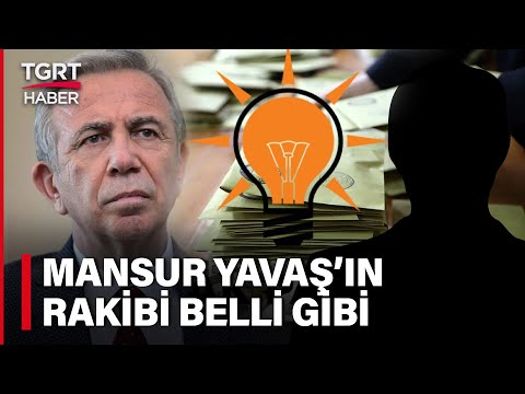 Temayül Yoklaması Tamam! AK Parti’de Büyükşehirler İçin Öne Çıkan Adaylar Belli Oldu – TGRT Haber