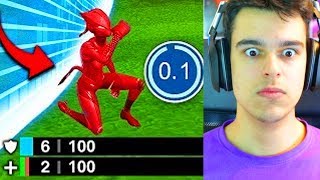 El JUGADOR con PEOR SUERTE de FORTNITE - Reaccionando