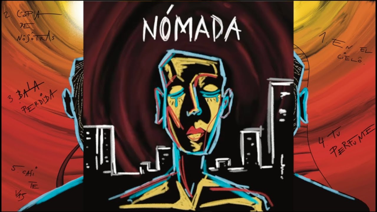 SAZZA - Tu Perfume Lyric Video