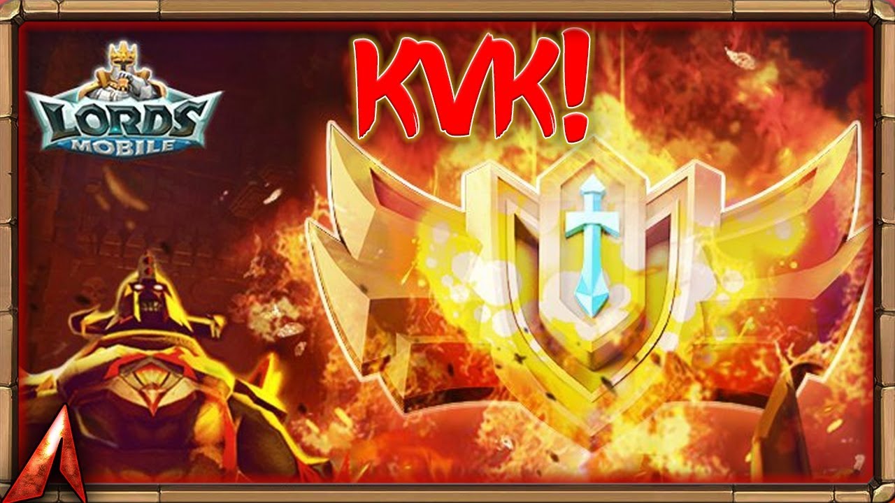 Gatherers UNITE! Finishing Mini KvK! Lords Mobile YouTube