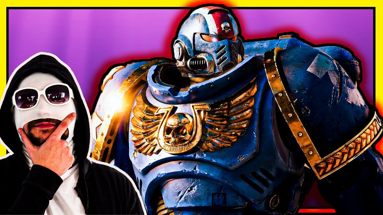 REACCIONAMOS AL VÍDEO DE UTBH SOBRE WARHAMMER 40K + SORTEO PATREON ...