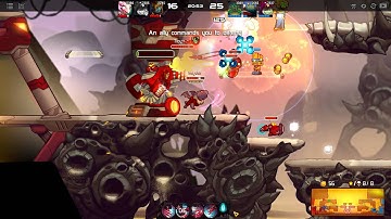 Awesomenauts - Nibbs Triple Kill 1