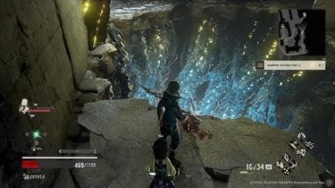 Code Vein - Survivor Vestige Part C