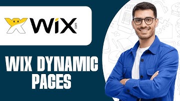 Wix Dynamic Pages Tutorial 2025 | Full Beginner’s Guide to Wix Website