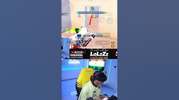 LoLzZz GAMING HACKER LIKE 1V3 CLUTCH 😱| HACKER OR WOTT #shorts #lolzzz #lolzzzgaming