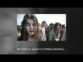 Book Trailer for "Zombie Anatomy: The Walking Dead and Decay