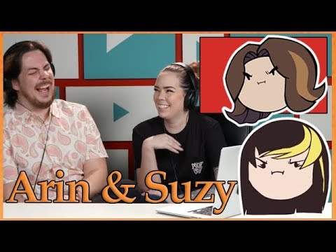 Suzy Egoraptor