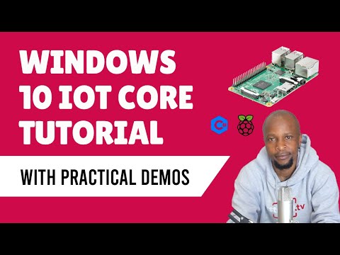 Windows 10 IoT Core Tutorial: A Step By Step Guide