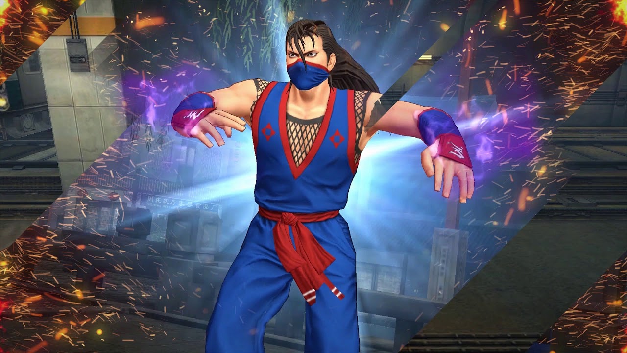 THE KING OF FIGHTERS ALLSTAR（ザ・キング・オブ・ファイターズ
