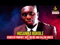 HOSANNA BUKOLE EVERY WHERE ON FIRE AS PROPHET JOEL OGEBE SANG IT