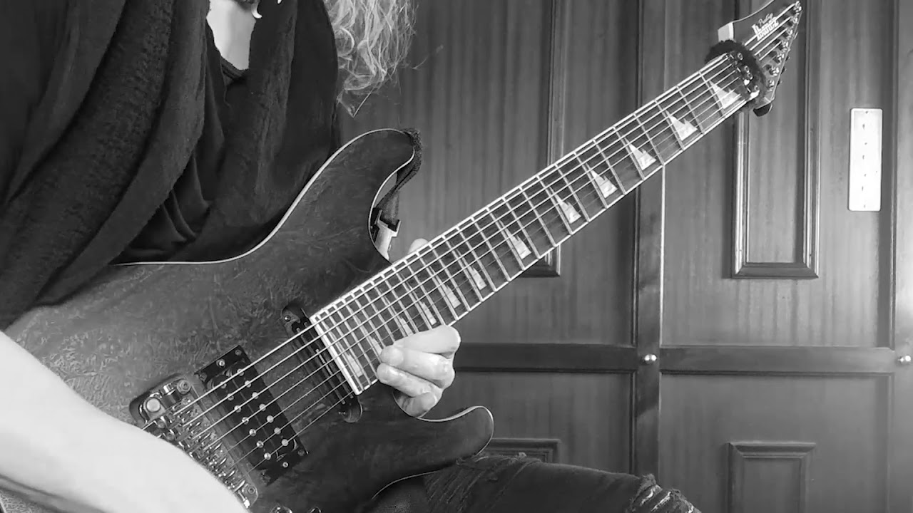 Stéphan Forté - Practicing Prophecies of Loki