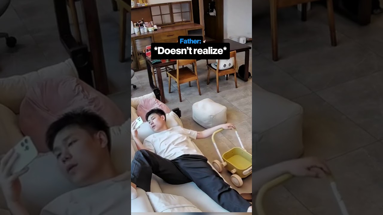 Worried Father Didn’t Deserved It..