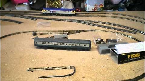 Lima Class 47 DCC Conversion