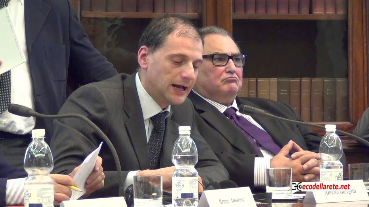 Alberto Giorgetti (CAPITALISMO FINANZIARIO E DEMOCRAZIA)