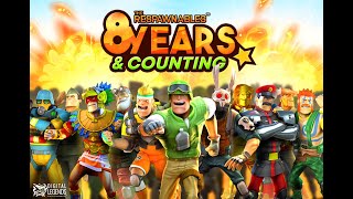 8 YEARS RESPAWNING... AND COUNTING!
