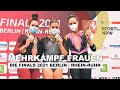 Die Finals 2021 -  Mehrkampf der Frauen | Turn-Team Deutschland の動画、YouTube動画。