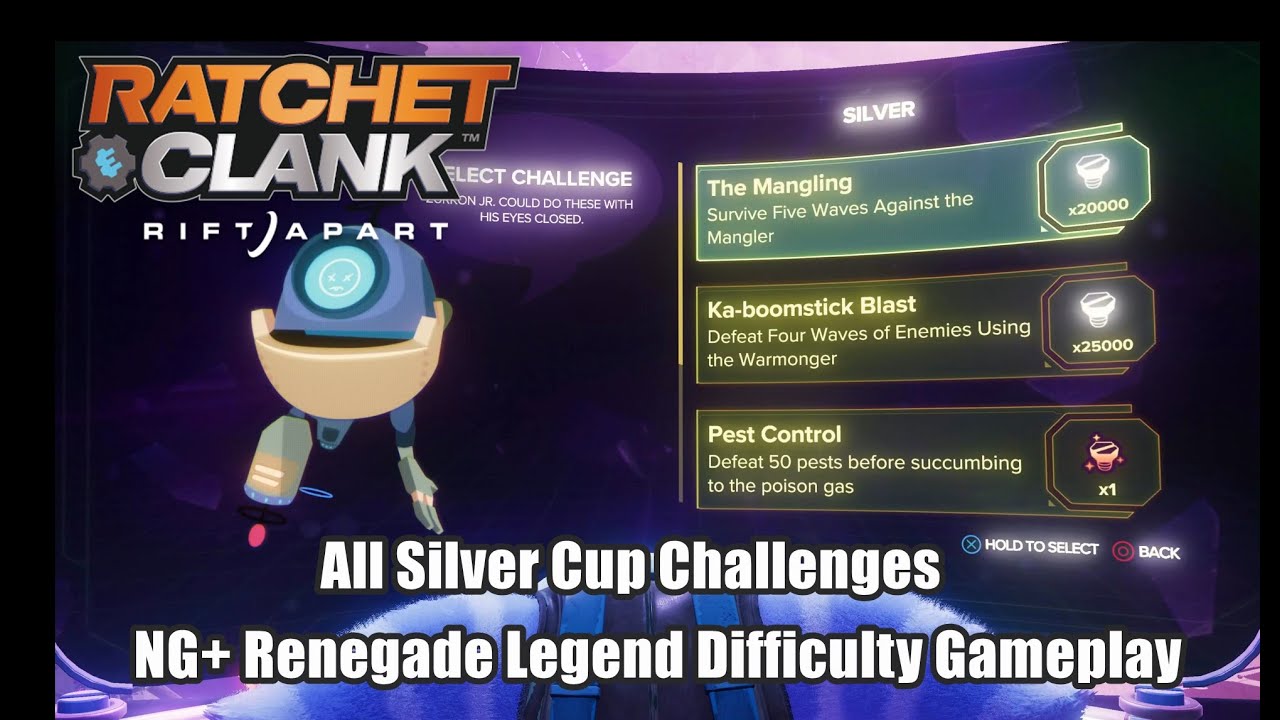 Ratchet and Clank Blast into Rocket League