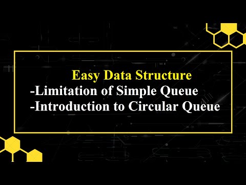 2.4 Limitation of Simple Queue & Introduction to Circular Queue | Data Structure