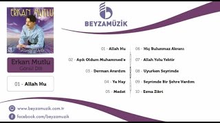 Erkan Mutlu - Derman Arardım Resimi