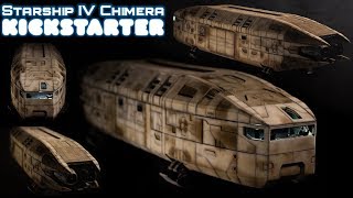 STARSHIP IV Chimera Pitch