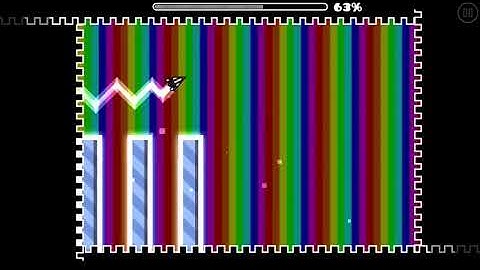 Unity by FunnyGame and TriAxis (Insane 8 stars) | Geometry Dash