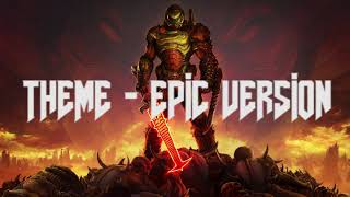 Video voorbeeld van "Doom Eternal Theme - Epic Version"