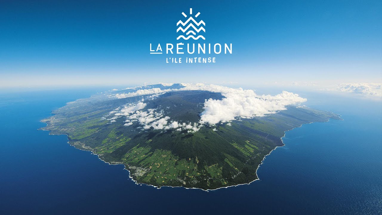 La Réunion Île Intense - Paradise Drone 4K