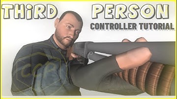 COPPERCUBE 6.5.1 | FULL HOW TO CREATE A THIRD PERSON CONTROLLER SETUP  |BEGINNERS PC TUTORIAL.