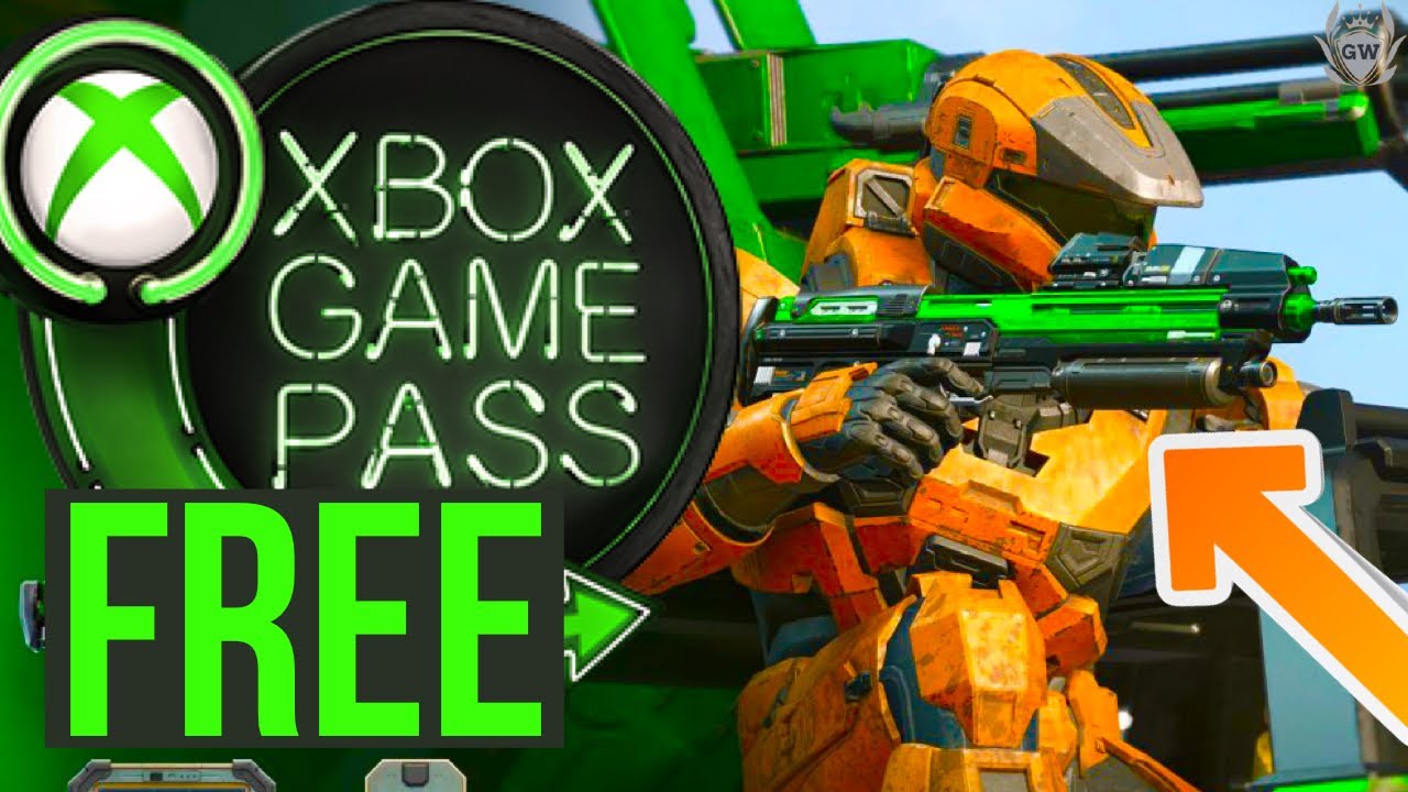 FREE Halo Infinite perks with Game Pass!