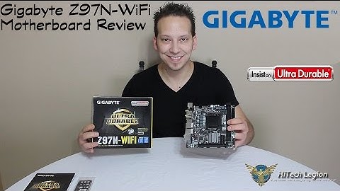 Gigabyte GA-Z97N-WIFI Motherboard Review + Benchmarks
