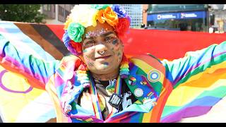 Amazing!! Birmingham Pride 2026