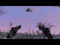 Fallout 4 - The Brotherhood just shows up in the commonwealth (part 1)