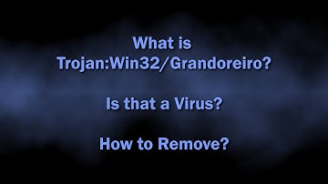 Trojan:Win32/Grandoreiro Malware Explained & Removal Guide