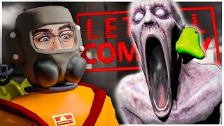 TOO MANY MODS GOES HORRIBLY WRONG | Lethal Company
