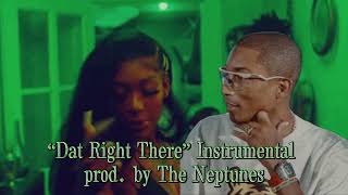 Summer Walker feat. Pharrell Williams - Dat Right There (Instrumental prod. by The Neptunes)