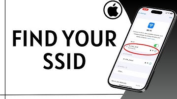 How to Find Hotspot SSID on iPhone — Updated 2025 Tutorial