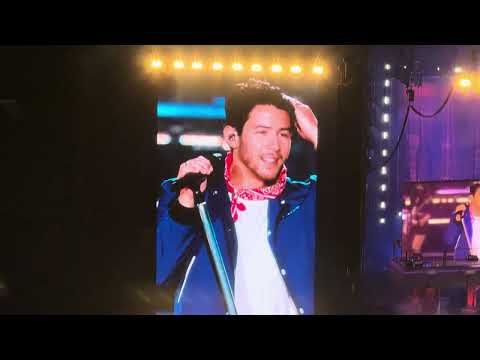 Love Me To Heaven Jonas Brothers Jonas20 Tour Metlife New Jersey 2025 Love Me To Heaven Jonas Brothers Jonas20 Tour Metlife New Jersey 2025