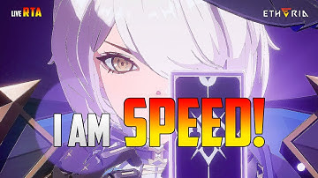 Lily might be the GREATEST Unit to EVER LIVE! RTA Live Session | Etheria Restart