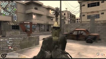 CoD4 ~ Twixtor