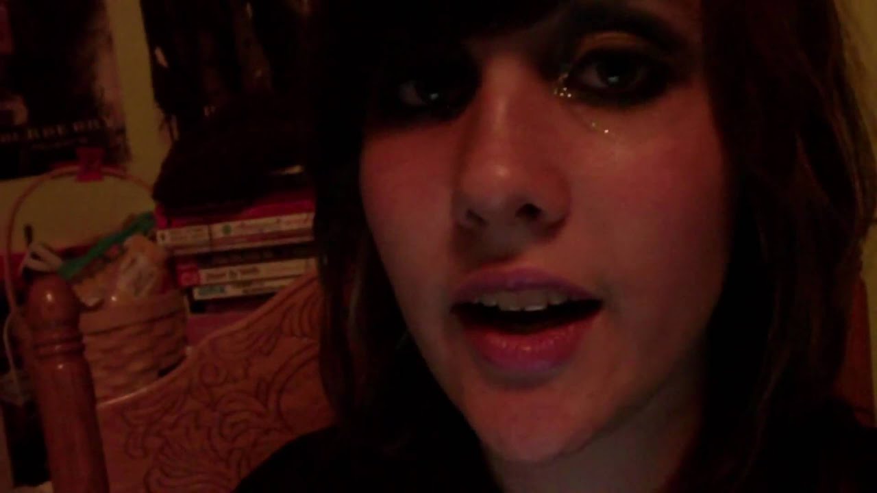 Dear, GregoryGorgeous! (: