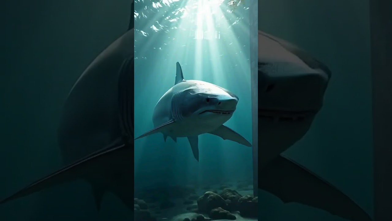 🌊🔥 Sea Animals Transform Into Luxury Supercars | Epic Road Moments