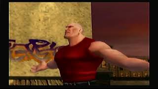Def Jam Vendetta - Handicap Match @ Da Bridge