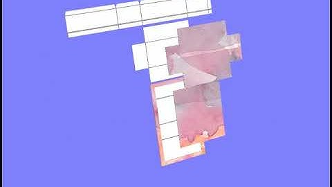 Custom Magnetic Closure Rigid Boxes 3D Structure Folding Process