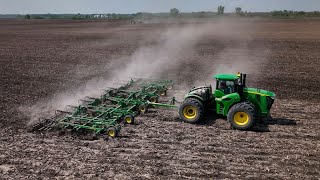 John Deere Equipment Challenged By Dramatic Shift In Weather Conditions (Ep.171)