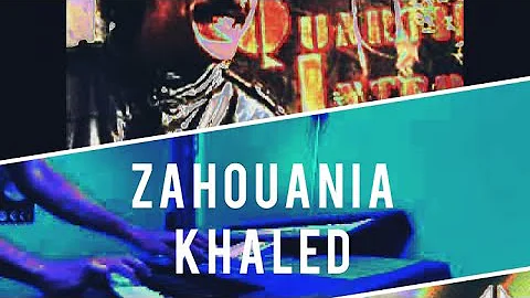 Instrumental rai / mal hbibti majatch | cheb khaled et zahouania