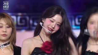 [2024 SBS 가요대전] IVE (아이브)-“INTRO+HEYA+ACCENDIO” live in SBS …