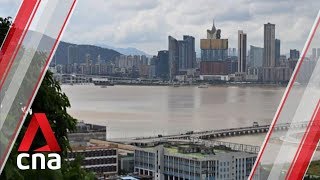 Chinese President Xi Jinping unveils plans to turn Macau into financial hub