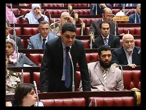معتز عبد الفتاح سأنضم للشعب في مظاهراته ضد التأسيسية