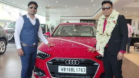 Raju Pakhira||Smart Value👑 Prime achievement Audi 4A|| Cinematic Video🚗🔥🥀