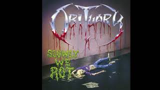 Album Review #34 Obituary - Slowly We Rot